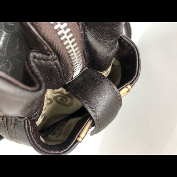 Authentic Brighton Backpack Purse - Picture 9 of 16